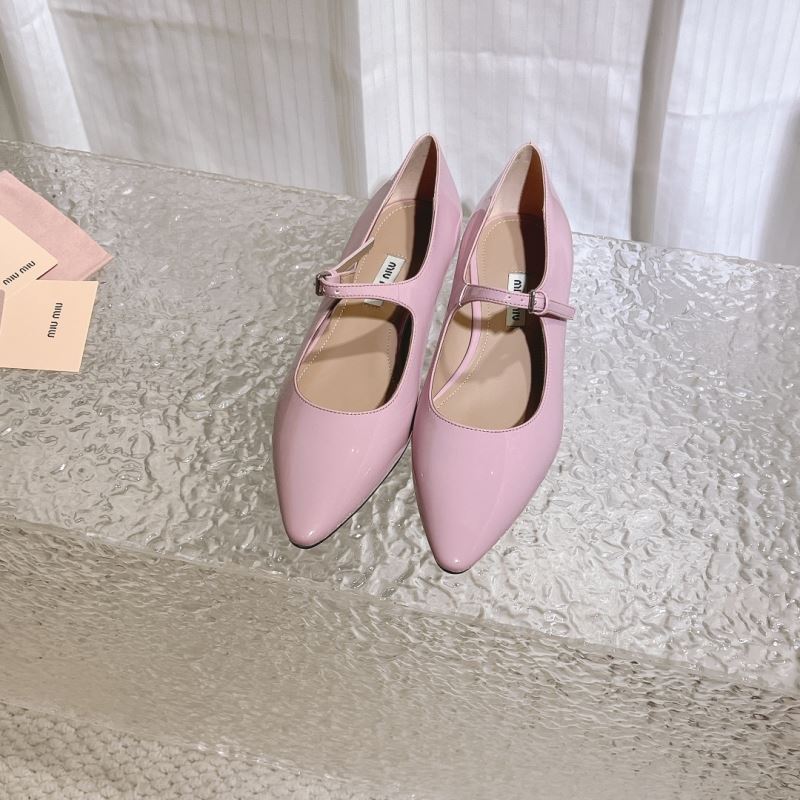 Miu Miu Shoes